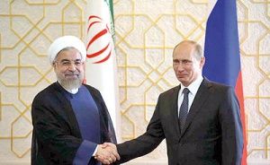 افزایش همکاری‌های تهران و مسکو
