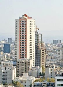 برج‌سازی در تهران ممنوع