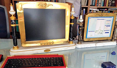 کامپیوترهایی با طرح لویی شانزدهم