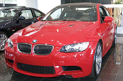 لغو پروژه V8 در BMW