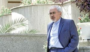 ظریف: دیدگاه‌های تهران به واشنگتن منتقل می‌شود
