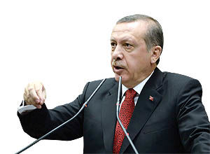 اردوغانِ رئیس‌جمهور