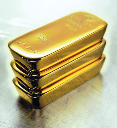 قیمت جهانی طلا در طول 39 سال 40 برابر شد