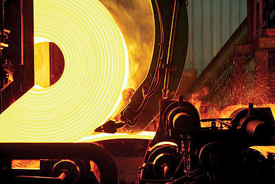 فرصت‌ها و راهکارهای تولید 55 میلیون تن فولاد