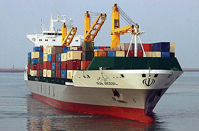 3میلیون تن کالا از خوزستان صادر شد