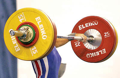 ایران قهرمان وزنه برداری جوانان جهان شد