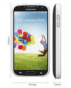 قابی که شارژ Galaxy S4  را دو برابر می‏کند