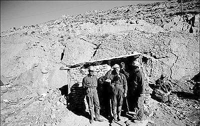 تاسیس شهرک معدنچیان در کرمان
