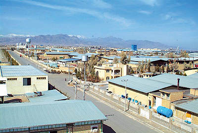 اصفهان، رتبه اول در خوشه‌های صنعتی