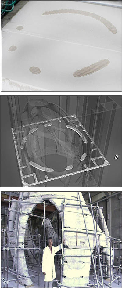 ابداع سیستم چاپ خانه‌های دو طبقه - ۲۶ شهریور ۹۱