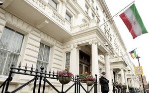 بازگشایی کامل بخش کنسولی سفارت ایران در لندن