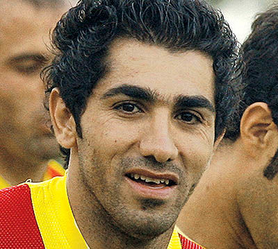 معدنچی بهترین و سامره بدترین ایرانی فوتبال امارات