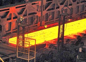 تولیدات فولاد مبارکه نیازهای اساسی بخش صنعت را تامین می‌کند