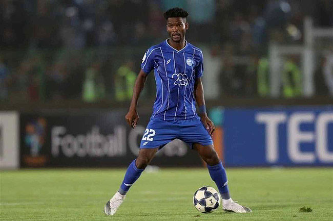 ماجرای عجیب اندونگ