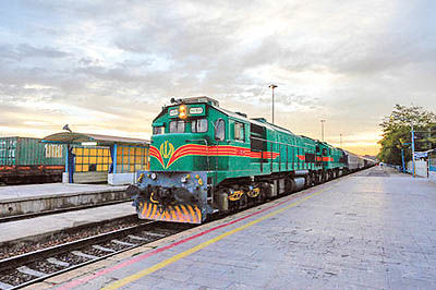 حقوق مسافران در سفر با قطارهای بین‌شهری