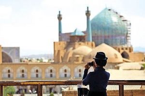سایه روشن رسانه‌ها  از گردشگری ایران