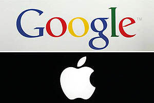 اپل و گوگل اطلاعات را رمزنگاری می‏کنند