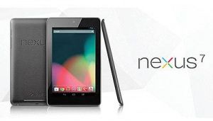 نسل دوم Nexus 7 در ماه جولای عرضه می‌شود