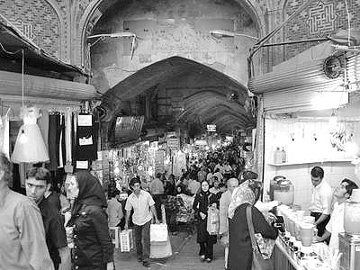 ویژگی‌های بازار اسلامی