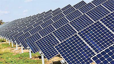 احداث نیروگاه خورشیدی در گیلان