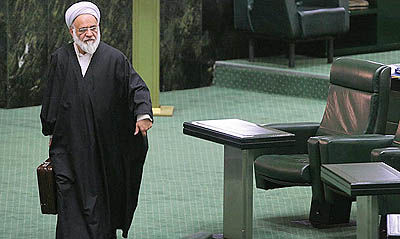 انتقاد از تاخیر مجمع تشخیص مصلحت در بررسی لایحه مبارزه با فساد