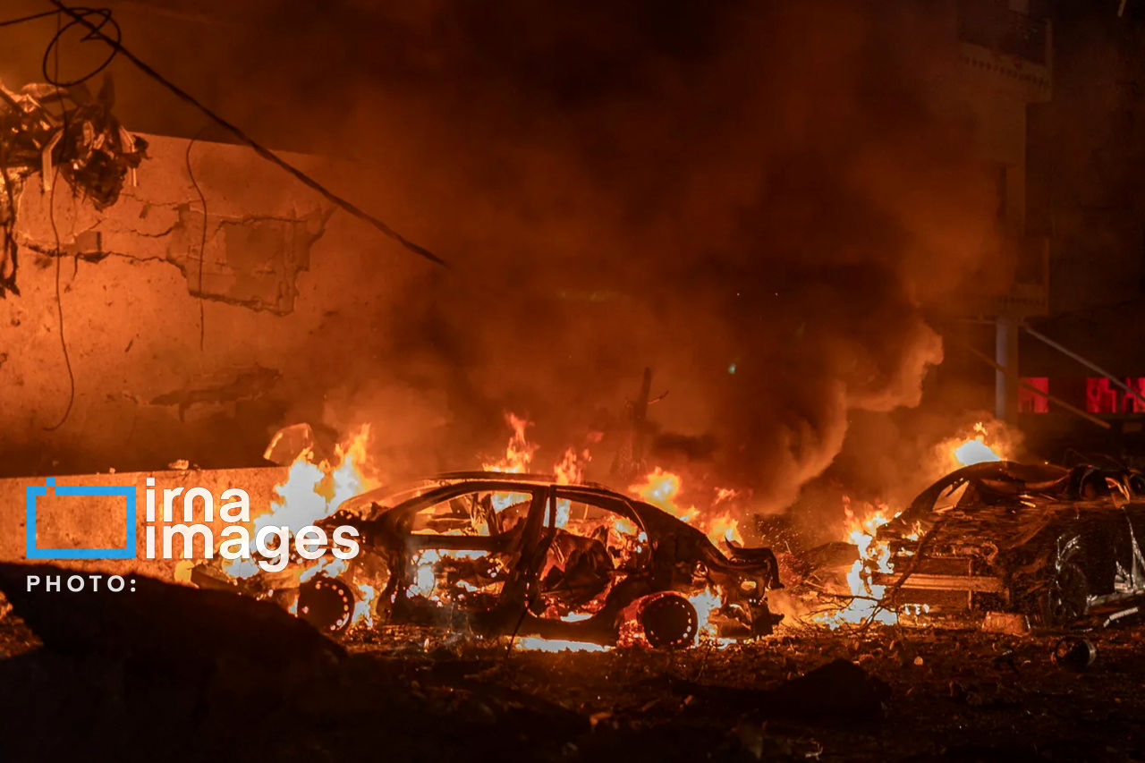 دور جدید حملات موشکی ایران به پایگاه‌های آمریکایی در منطقه آغاز شد

