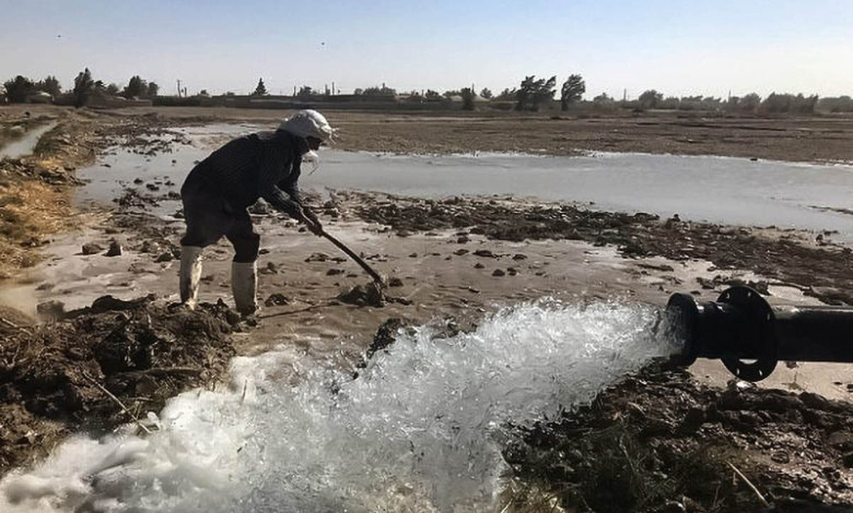 سیاستگذاری در حوزه آب