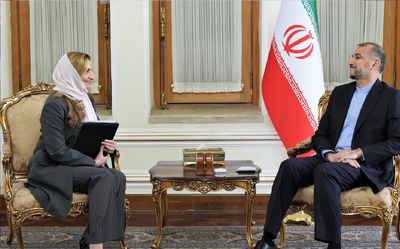 ورود وزیر خارجه ایران به مسقط 2
