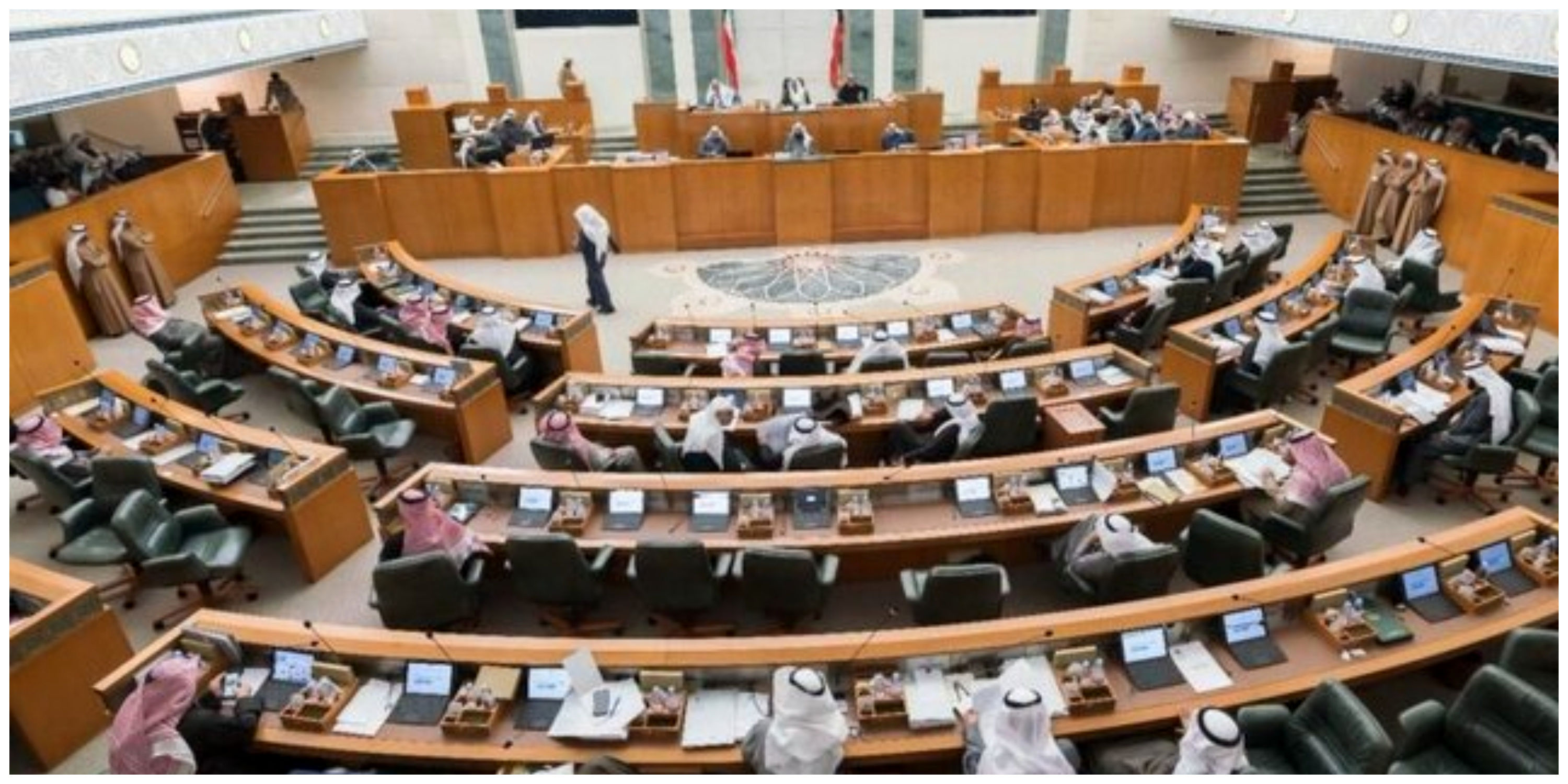 پارلمان کویت منحل شد+جزئیات