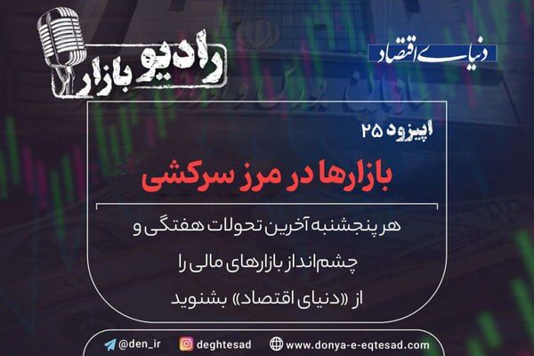 بازارها در مرز سرکشی