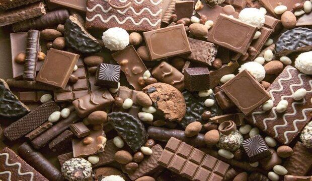 خواص معجزه‌آسای ترکیبات موجود در شکلات و انواع توت