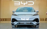 افت فروش BYD