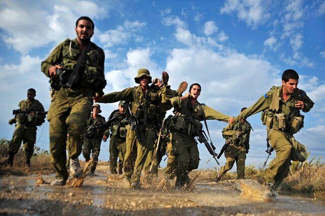 فرمانده اسرائیلی: ارتش روبه افول است