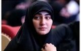 روایت زینب سلیمانی از لحظه بمباران شهرک دقایقی توسط اسرائیل/ صدای وحشتناکی آمد و حجم پرفشاری از هوا و خرده شیشه به سمتم پرت شد