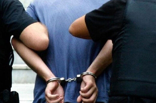 دستگیری فردی که با قمه مزاحم زنان در دماوند می‌شد+عکس
