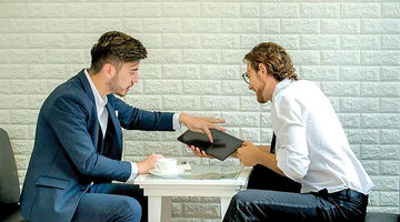 نقش کلیدی منتورینگ  در پرورش مدیران اجرایی