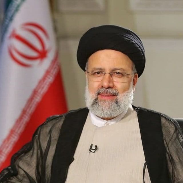 چه کسی به جای ابراهیم رئیسی توئیت می‌زند؟