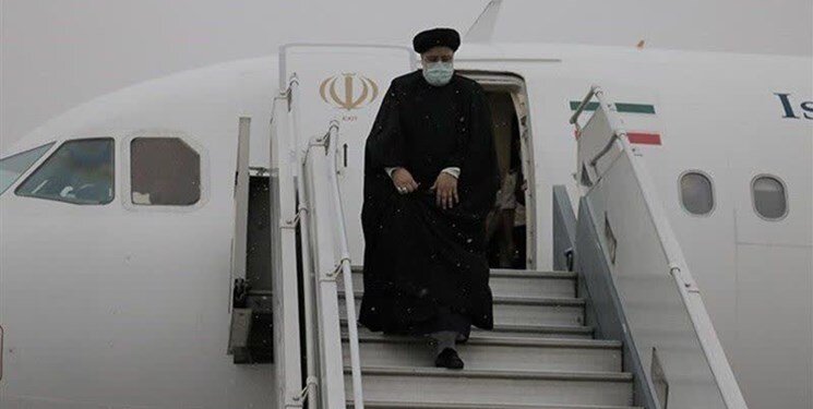 رئیسى به ترکیه مى‌رود