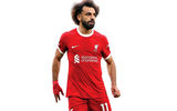 آمار عجیب محمد صلاح