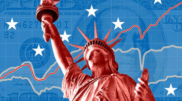 ثبات شکننده اقتصاد آمریکا