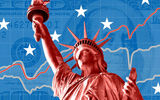 ثبات شکننده اقتصاد آمریکا