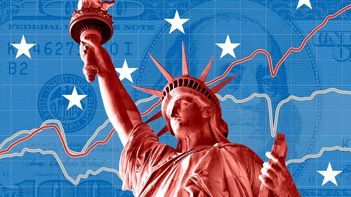 ثبات شکننده اقتصاد آمریکا