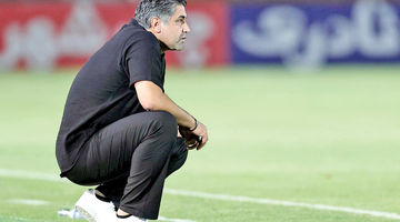 متاسفانه حق با پیروز است!