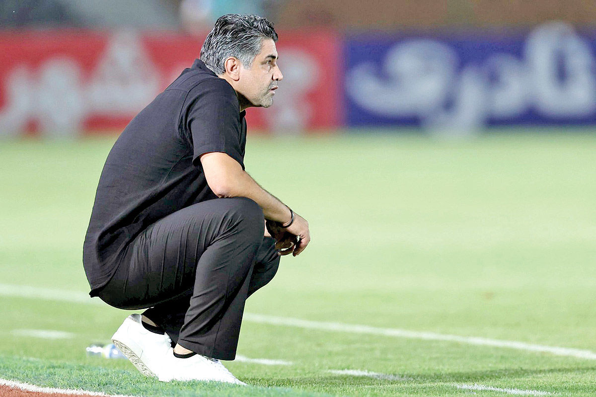 متاسفانه حق با پیروز است!