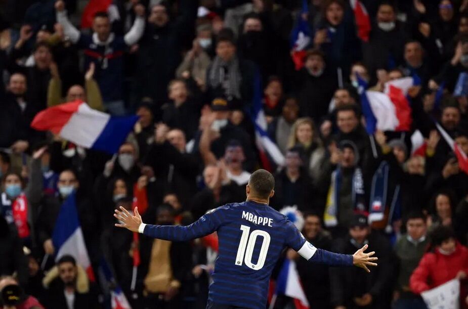 بلیط فرانسه و بلژیک برای جام جهانی قطر رزرو شد