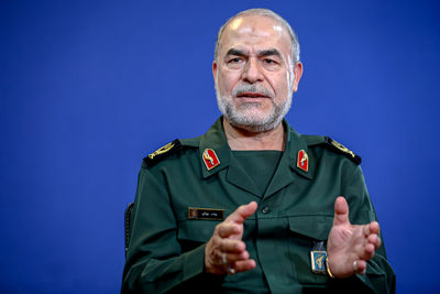 سردار جوانی: آمریکا در مسیر شکست و افول قرار گرفته است/ دشمن در برآورد توان و واکنش ایران اشتباه کرد