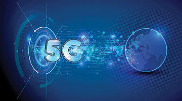 آب باریکه 5G