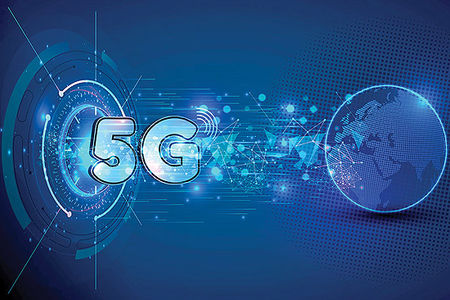 آب باریکه 5G