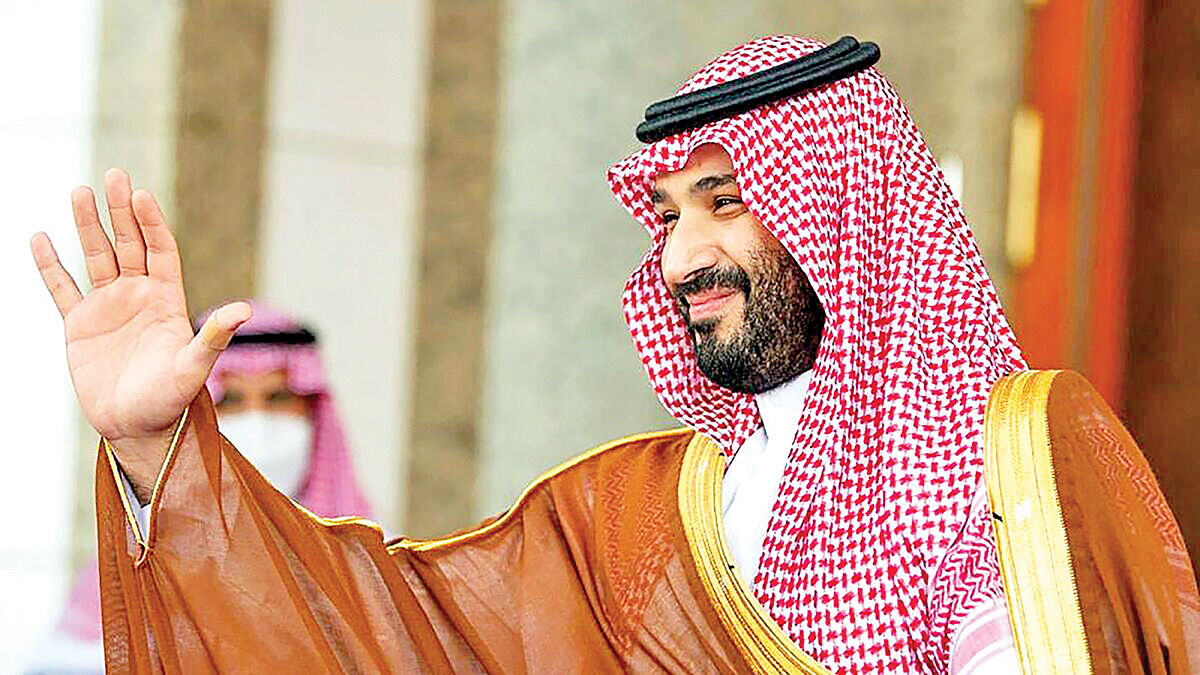 مانور قدرت ولیعهد