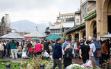 «ما صلح می‌خواهیم»: ایرانی‌ها سعی می‌کنند با وجود ادامه جنگ، ظاهر زندگی عادی خود را حفظ کنند